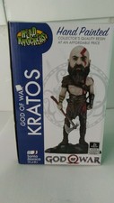 NECA GOD OF  KRATOS HAND PAINTED HEAD KNOCKER