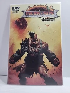 Dark Sun Dungeons &Dragons #1 IDW - Picture 1 of 3