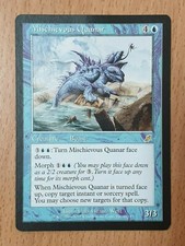 #091 | MISCHIEVOUS QUANAR | SCOURGE | 2003 | MTG | NM