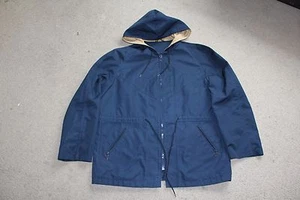 Men's The Kangaroo Coat Harbor Master Mariner III Coat Jacket Size 42 Reg - Bild 1 von 11