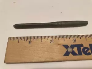 HERGESTELLT IN ENGLAND VINTAGE ANTIK NOS RAWLDRILLS Nr. 14 3 SEITEN RAWL BOHRER BIT SELTEN - Bild 1 von 5