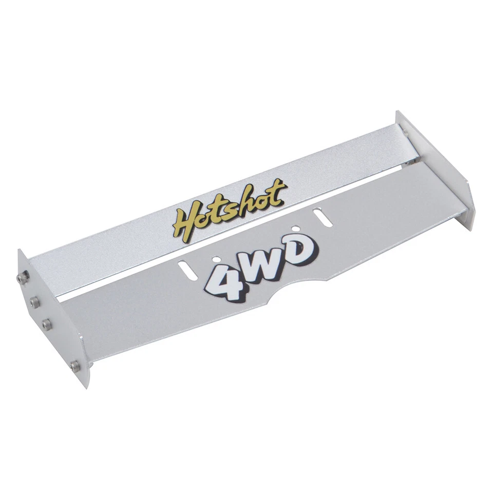 Aluminiumlegierung Spoiler Wing Für Vintage Tamiya Hot Shot/Super Hot Shot - Bild 1 von 4