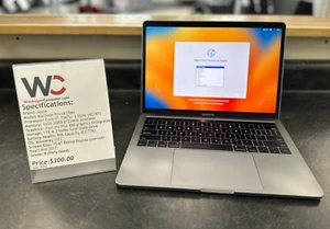 Apple Macbook Pro (A1706) Core i7 7567U, 16GB DDR3, Intel Iris Plus 650, 1TB SSD - Picture 1 of 8