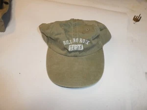rolling rock tf20 baseball hat - Picture 1 of 4