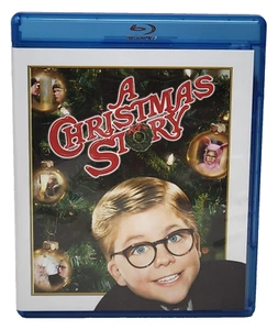 A Christmas Story (Blu-ray, 1983) MINT! FREE FAST SHIPPING! - Foto 1 di 3