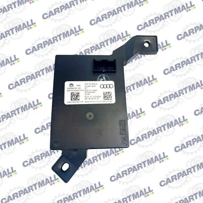 2007 Audi A6 Quattro Keyless Anti Theft Entry Locking Control Module 4F0907335 - Image 1 of 4