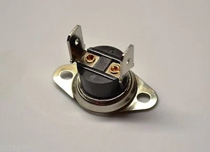 Fusible térmico bimetal de repuesto aprobado por el fabricante KSD-150LC - Imagen 1 de 1