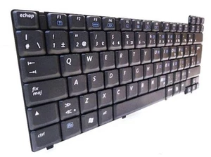 Nuevo teclado HP 337016-121 FCAN Compaq Presario X1000 X1200 X1300 X1500 NX7010 - Imagen 1 de 3