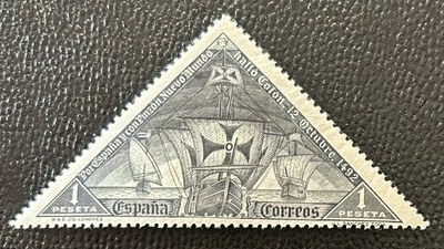 España: 1930 Juego de 1 SC# 430 MLH. gato. $6,50. Lote #09-05045 Foto 1 de 2