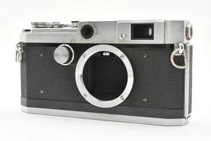 [Casi Como Nueva] Cámara fotográfica telémetro Canon L1 Leica montaje con tornillo L39 de JAPÓN - Imagen 1 de 24