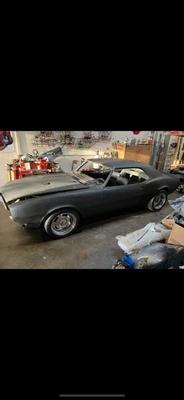 1968 Pontiac Firebird  - Изображение 1 из 4