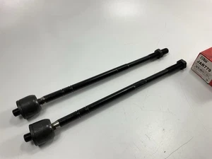 (2) TRW JAR779 Front Inner Steering Tie Rod End For 2002-2004 Ford Focus - Picture 1 of 3