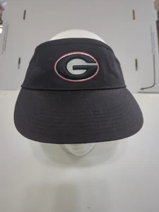 Cappello papà regolabile visiera pulizia nero marca Georgia Bulldogs '47 - Foto 1 di 7