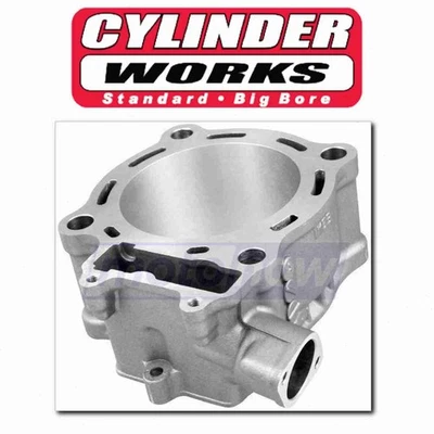 Cylinder Works Standard Bore Cylinders for 2013-2015 KTM 250 SX-F - Engine bs Foto 1 de 4