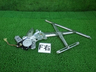 JDM 2000 Daihatsu Terios Kid J131G Puerta Delantera Derecha Regulador Motor OEM - Imagen 1 de 4