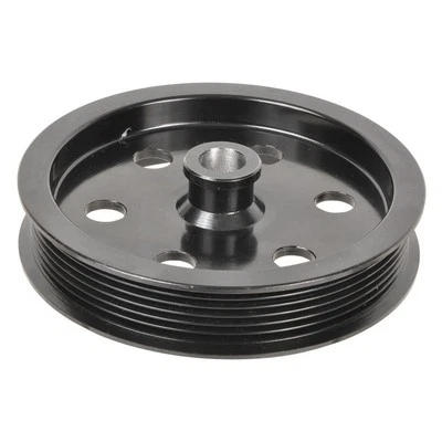 For Ford F-150 1987-1996 Cardone New 3P-25140 New Power Steering Pump Pulley Foto 1 de 4