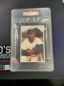 1982 TCMS Great Players 50s-60s Roy Campanella Jumbo Slab PSA 6 - Picture 1 of 1