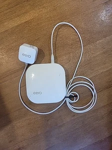 Eero A010001 Mesh Wi-Fi Router | Dual Band | With Power Cord | Tested Working - Picture 1 of 7