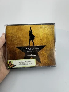 Hamilton An American Musical Soundtrack 2 CDs - Picture 1 of 8