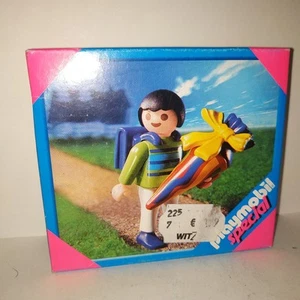 PLAYMOBIL - Lote Niño Colegio Escuela Regalo Cumpleaños Special 4618 NUEVO - Imagen 1 de 4