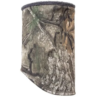 Huntworth Men's Heat Boost Hunting Balaclava Scarf Neck Gaiter Realtree APX Camo - Image 1 of 4