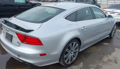 Airbag cortina techo conductor Audi A7 Quattro LH 2012-2015 FABRICANTE DE EQUIPOS ORIGINALES Foto 1 de 4