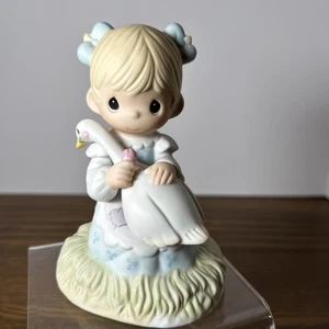 Figura Precious Moments GOD IS LOVE 1999 Edición Limitada E5213R Enesco - Imagen 1 de 9