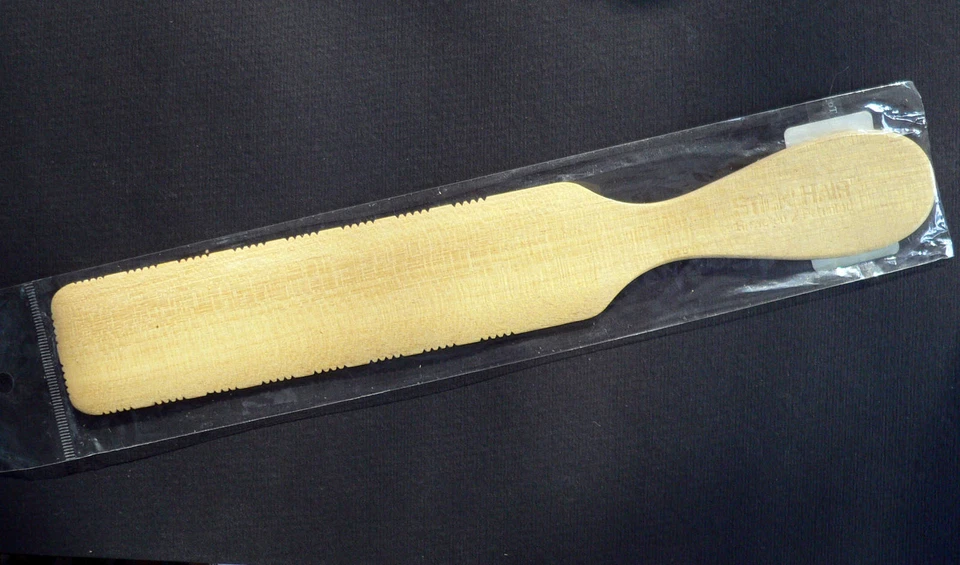 grande Spatule à cire PRO en bois pour épilation jambes aisselles réutilisable - Photo 1/1