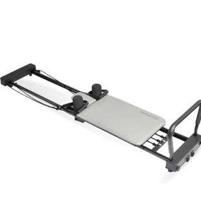 AeroPilates Reformer 287 - Pilates Reformer Workout Machine for Home Gym  - Picture 1 of 4