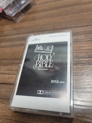 Holy Bible - Old Testament  by STATLER BROTHERS Mercury  /  1975  MCR411051 - Image 1 of 3