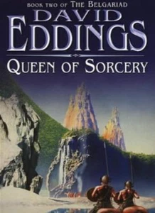 BOOK-Queen Of Sorcery: Book Two Of The Belgariad (The Belgariad (TW)) - Imagen 1 de 1