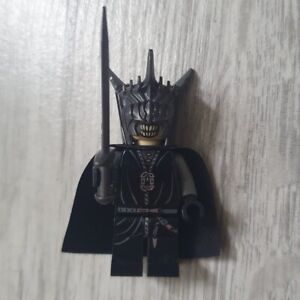 LEGO Mouth of Sauron Minifigure Lord of the Rings LOTR Set 79007 Genuine
