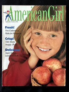 American Girl Magazine - September/October 1996 w/ A Molly Story - Picture 1 of 4