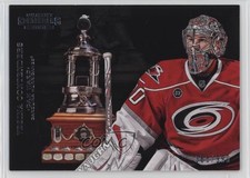 2012-13 Panini Rookie Anthology Contenders Vezina Contenders /999 Cam Ward #V24
