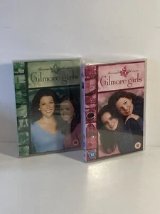 The Gilmore Girls - Season 4 & 5 DVD - Factory Sealed - Picture 1 of 5