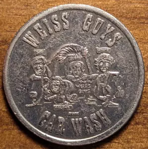 Phoenix, Arizona AZ Weiss Guys aspiradora venta sin token de valor en efectivo - Imagen 1 de 4