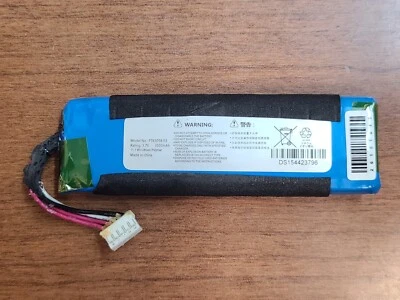 原装 JBL FLIP 3 扬声器 3.7V 3000mAh 可重新调整电池 P763098 03 P763098 — 第 1/3 张图片