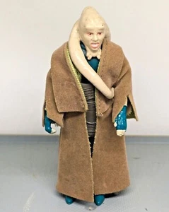 Vintage 1983 Kenner Star Wars Bib Fortuna E6 Action Figure No Repro Jabba Palace - Picture 1 of 49
