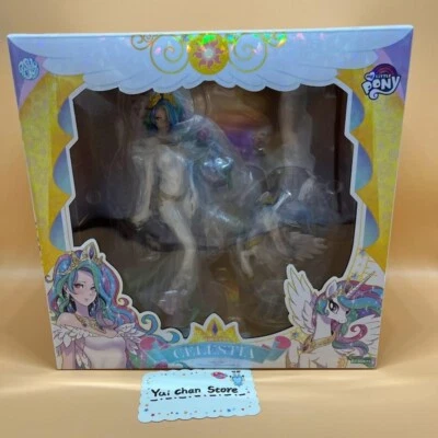 Figura KOTOBUKIYA MY LITTLE PONY BISHOUJO Princesa Celestia escala 1/7 SV298 PVC Foto 1 de 4