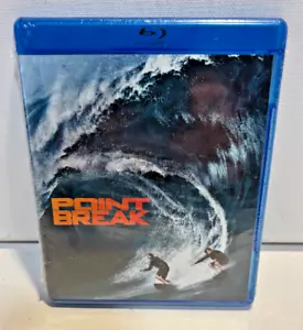 Point Break Blu-Ray Disc - Sealed! - Picture 1 of 2