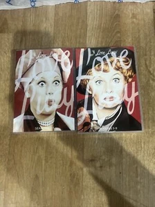 I Love Lucy Complete Series DVD Seasons 3, 4, 5, 6, 7, 8, & 9 Tested Work Fine - Picture 1 of 5