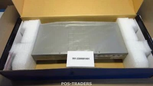LevelOne KVM-1611 16 ports PS/2 19" rack montable KVM Switch 1920x1440 NEUF - Photo 1/3