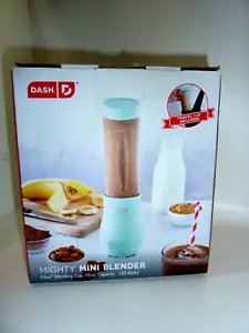 Dash Mighty Mini Mixer persönlicher Arbeitsplattenmixer für Milchshakes 10 Unzen UNTERWEGS - Bild 1 von 5
