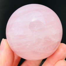 358g Natural powder crystal ball mineral ball A368