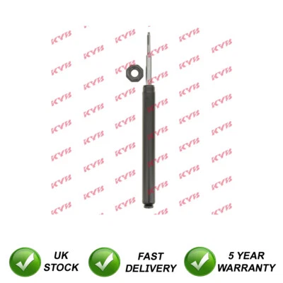 Shock Absorber Rear KYB Fits Nissan Bluebird Laurel Datsun 1.8 2.0 D 2.4 - Image 1 of 2
