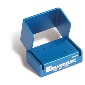 A500 Aluminium Bur Blocks 10 FG von Brasseler - Bild 1 von 1