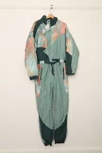 Vintage ski suit NEW Retro 90's unisex - Picture 1 of 5
