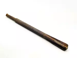 Vintage B&D-VD USA 3/4" x 9" Star Drill Masonry Chisel Cement Punch Tool - Picture 1 of 10