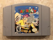 .N64.' | '.Paperboy.