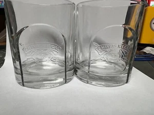 Chivas Regal 12 2000 Unique Rocks Gläser Set (2) gebraucht - Bild 1 von 2